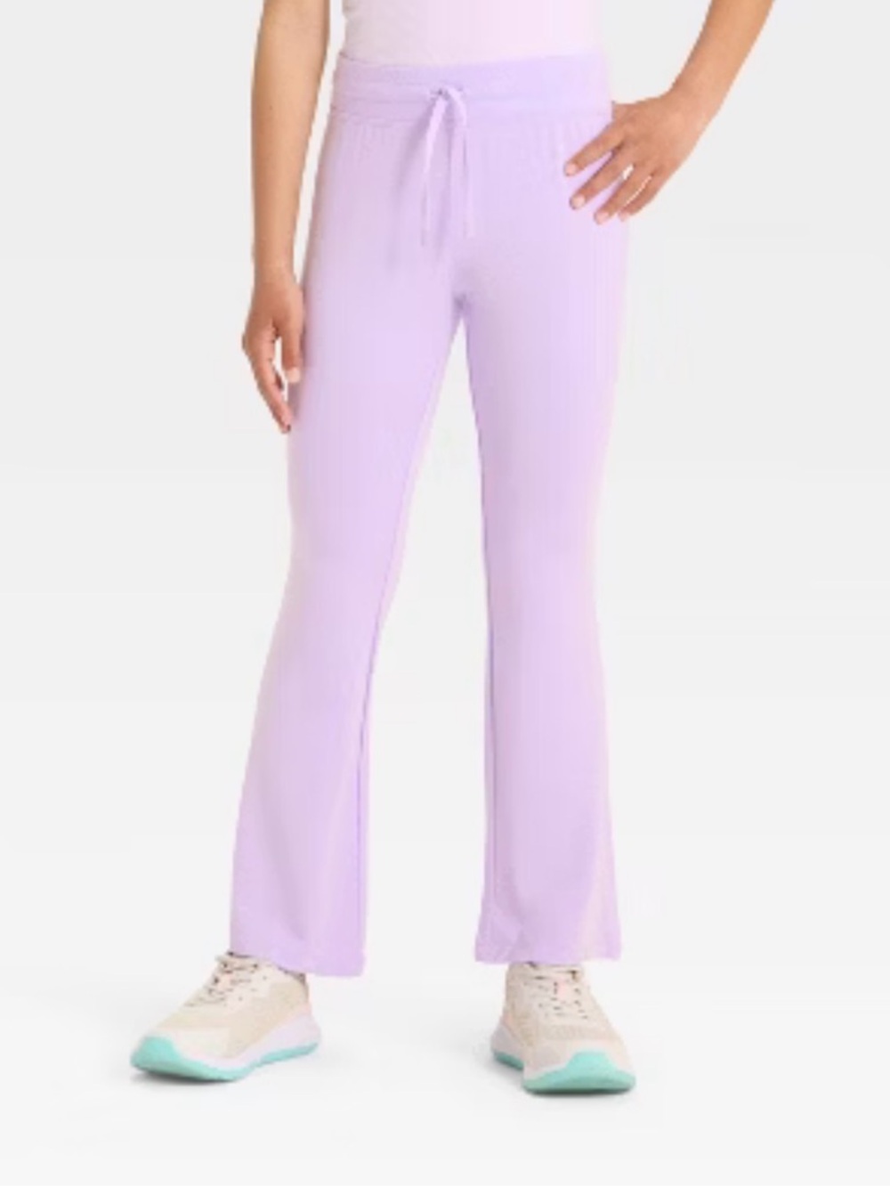 All in motions girls NWT flare pants